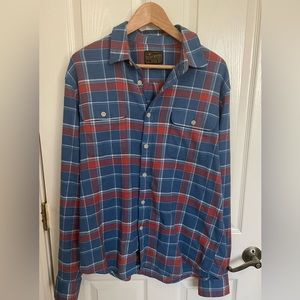 Flannel long sleeve